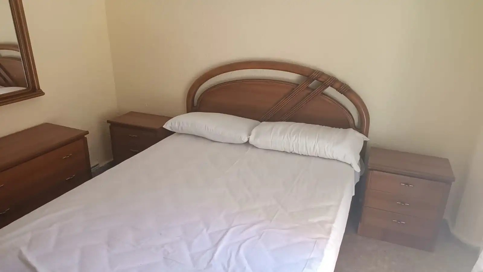 Dormitori de Casa adosada en venda en Flix amb Aire condicionat, Calefacció i Terrassa