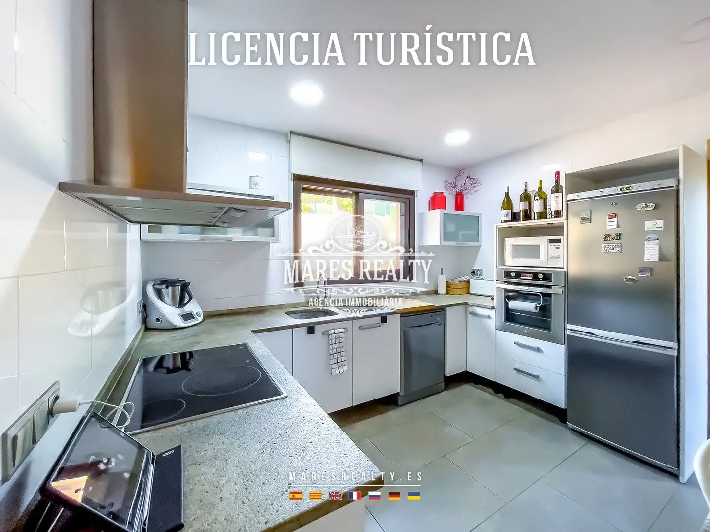 Casa con piscina en venta en Lloret Verd - Els Pinars, imagen 5