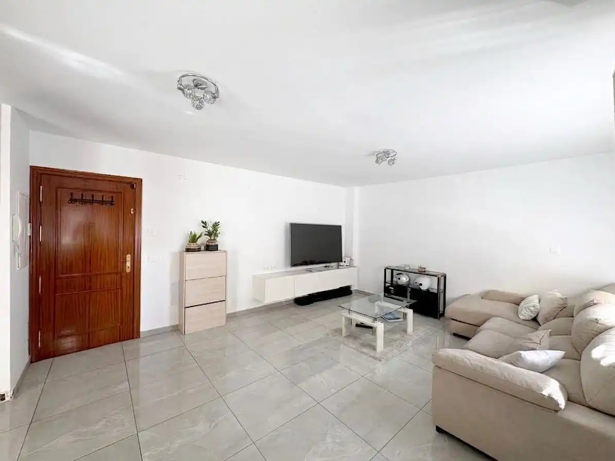 Sala d'estar de Loft en venda en Málaga amb Aire condicionat