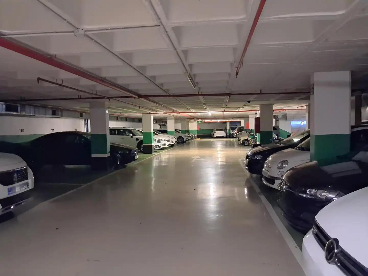 Parking de Garaje en venta en Barcelona