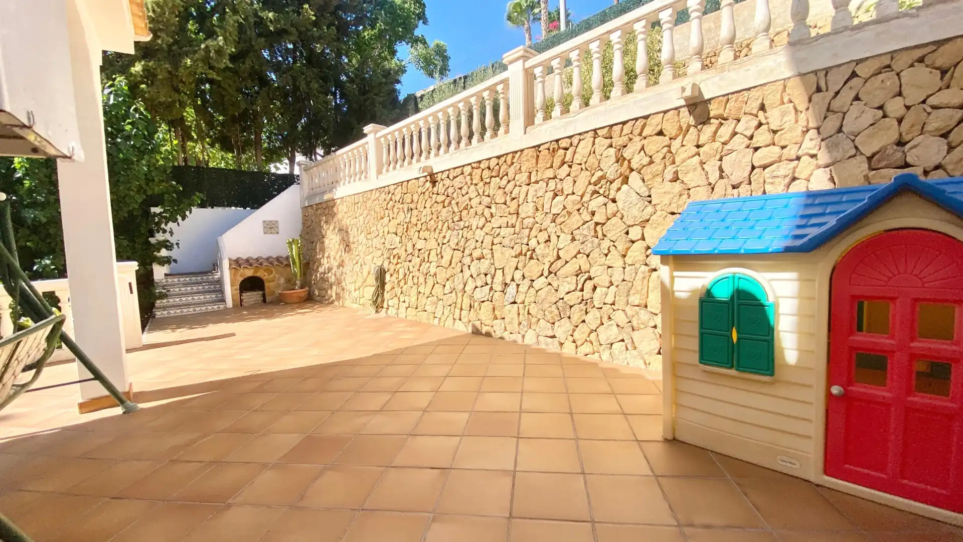 Villa con piscina in affitto a San Rafael - Nucia Park, imagen 38