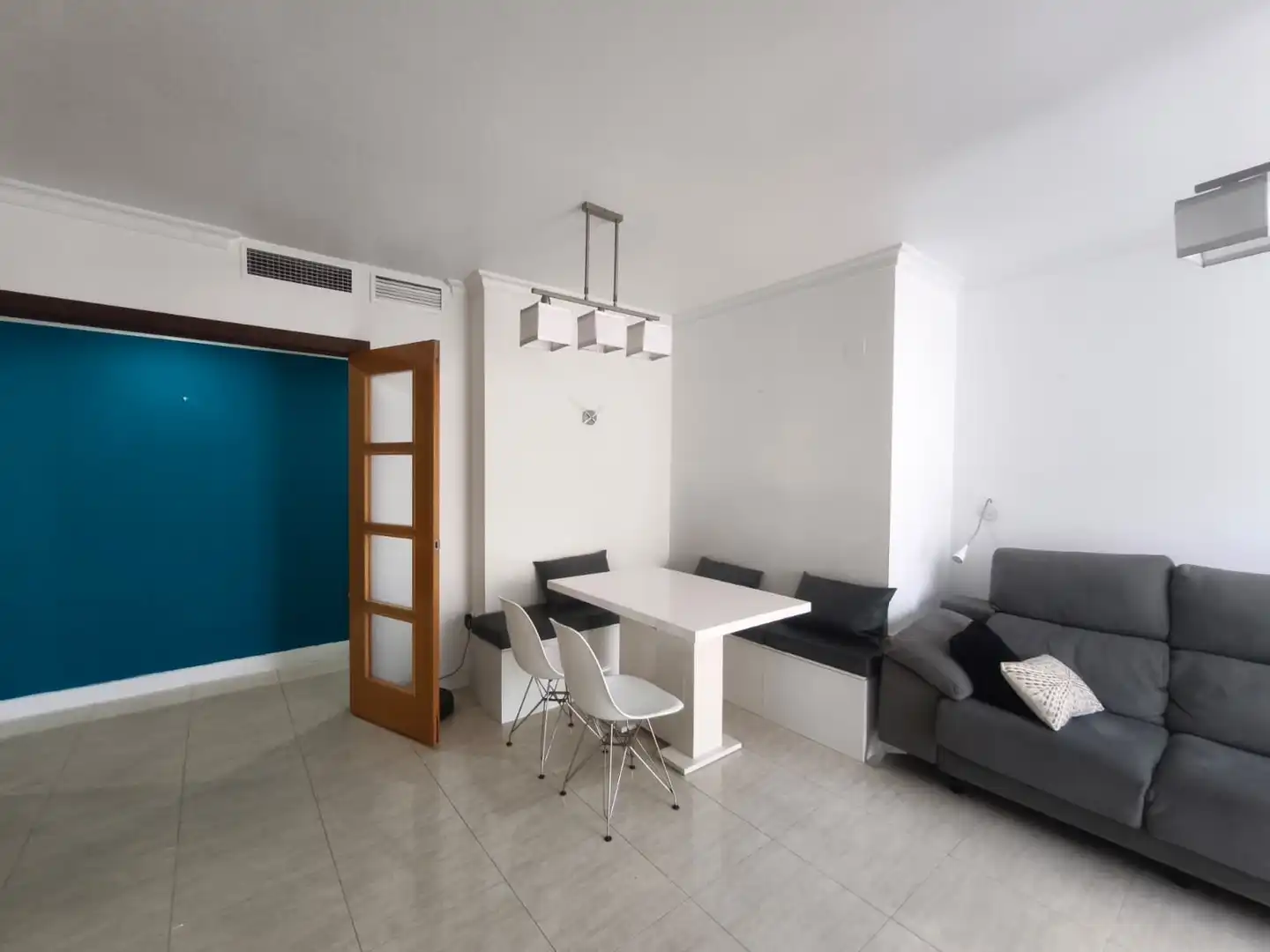 Comedor de Ático en venta en Águilas con Aire acondicionado, Terraza y Trastero