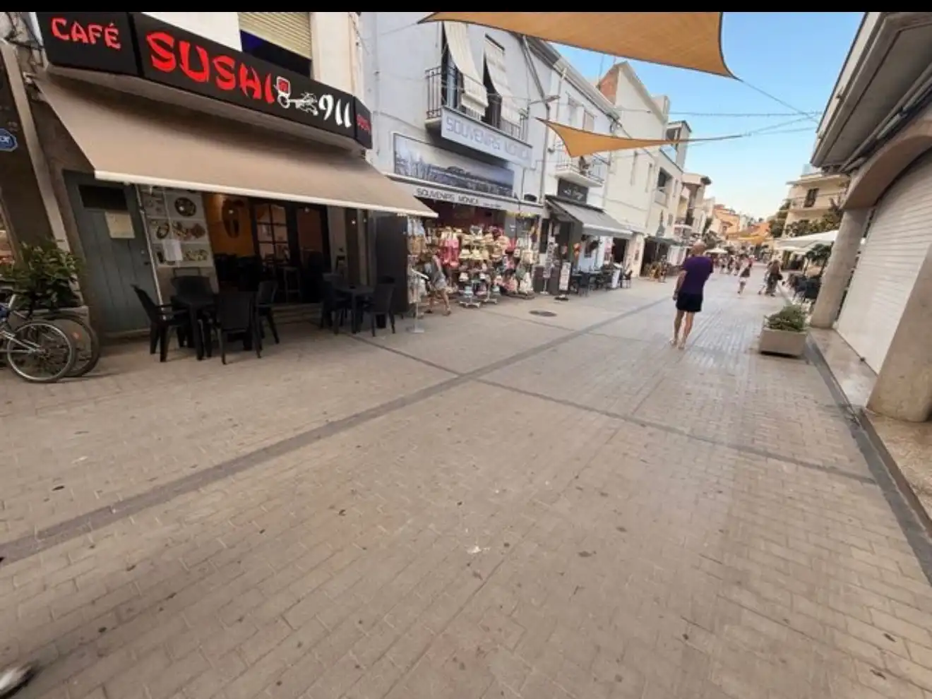 Locale commerciale in cessione a Santa Anna 76, imagen 4