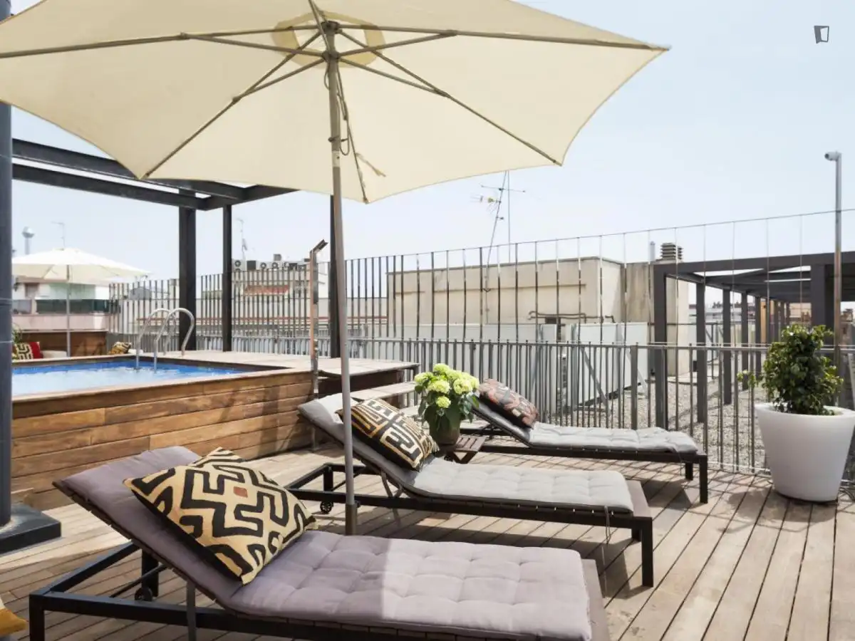 Apartamento de alquiler en Fort Pienc