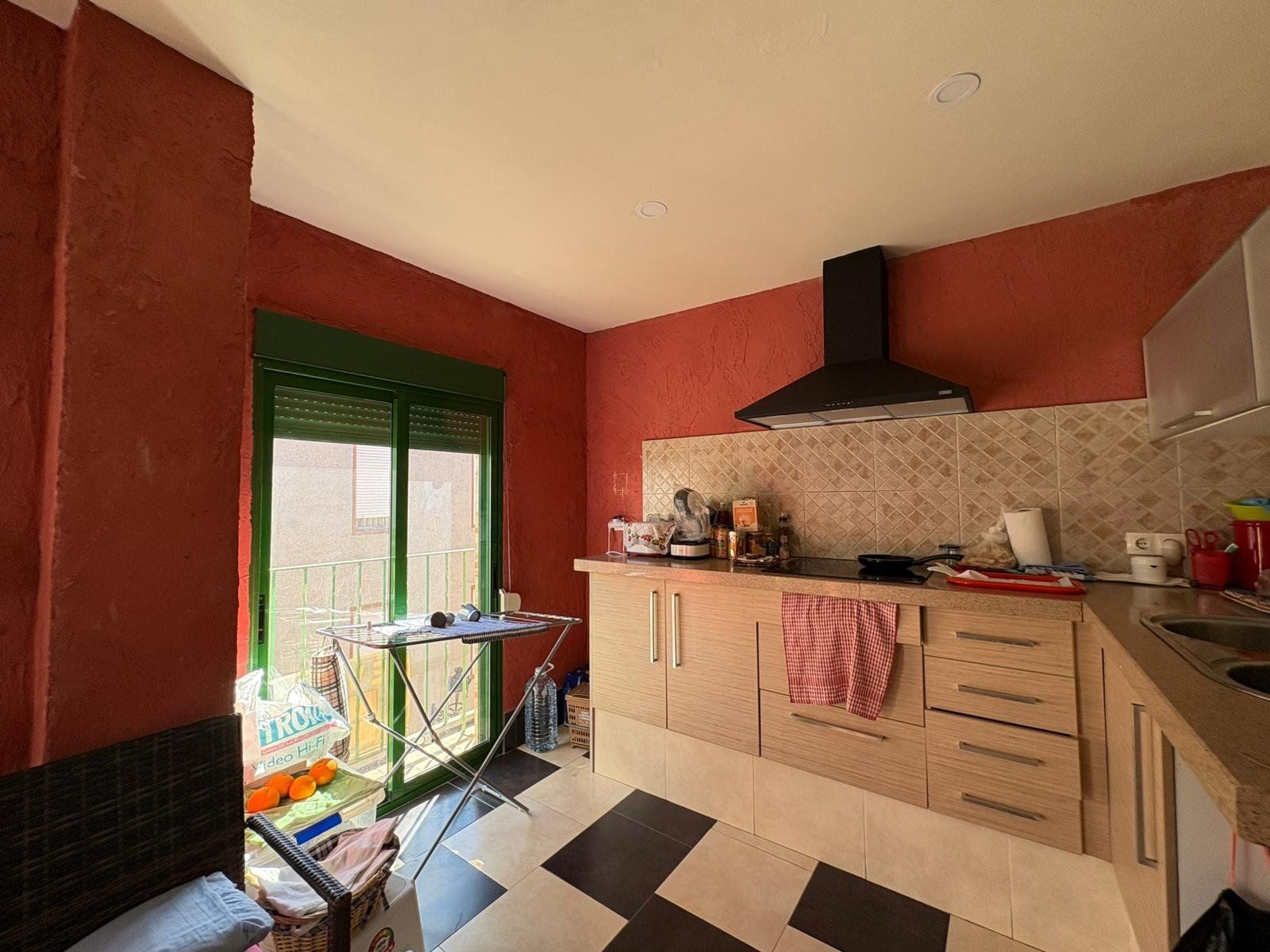 Cuina de Pis en venda en Benifaió amb Aire condicionat, Traster i Balcó