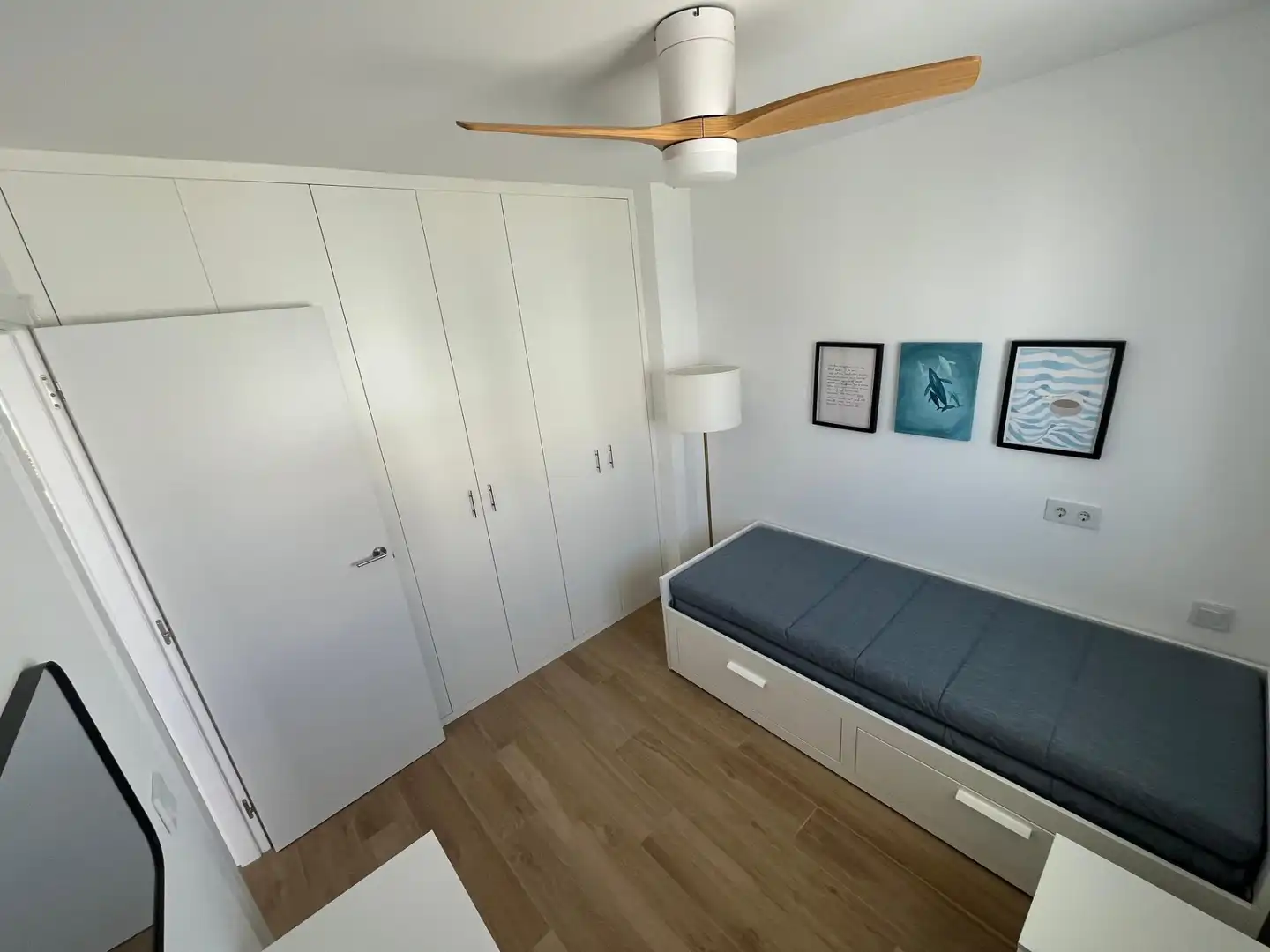 Bedroom of Apartments for sale in Zahara de los Atunes  with Terrace, Storage room and Balcony