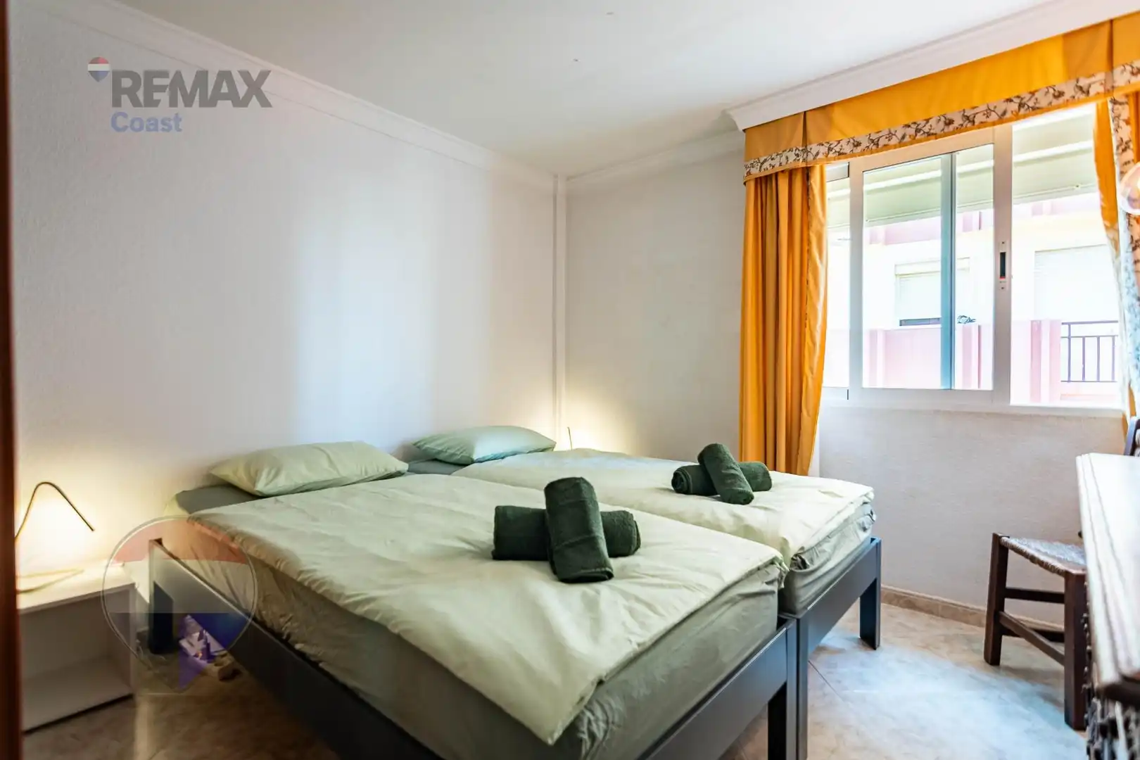 Bedroom of Flat for sale in Fuengirola  with Air Conditioner, Heating and Balcony