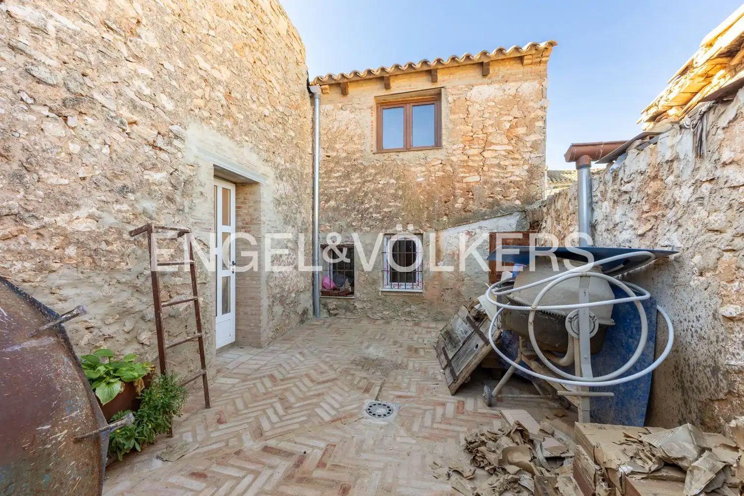 Casa a schiera in vendita a Utiel, imagen 39