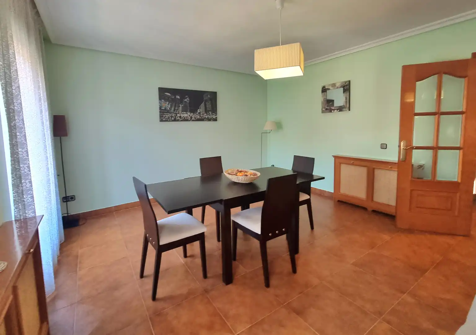 Comedor de Piso de alquiler en Colmenar Viejo con Amueblado
