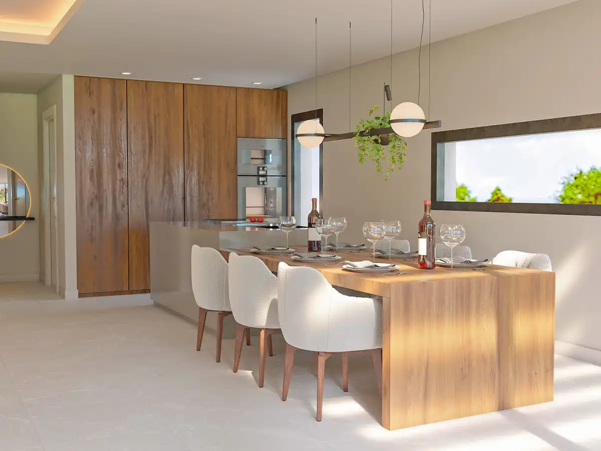 Casa con piscina en venta en El Faro de Calaburra - Chaparral, imagen 4