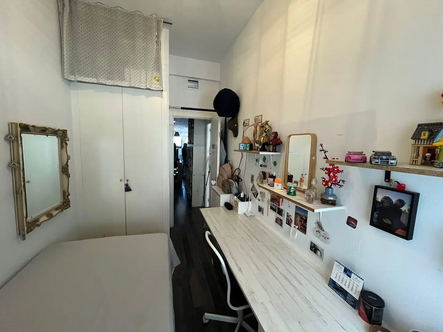 Cocina de Planta baja en venta en Els Pallaresos con Aire acondicionado, Parquet y Terraza