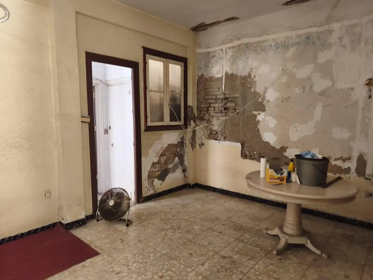 Planta baja en venta en Melilla