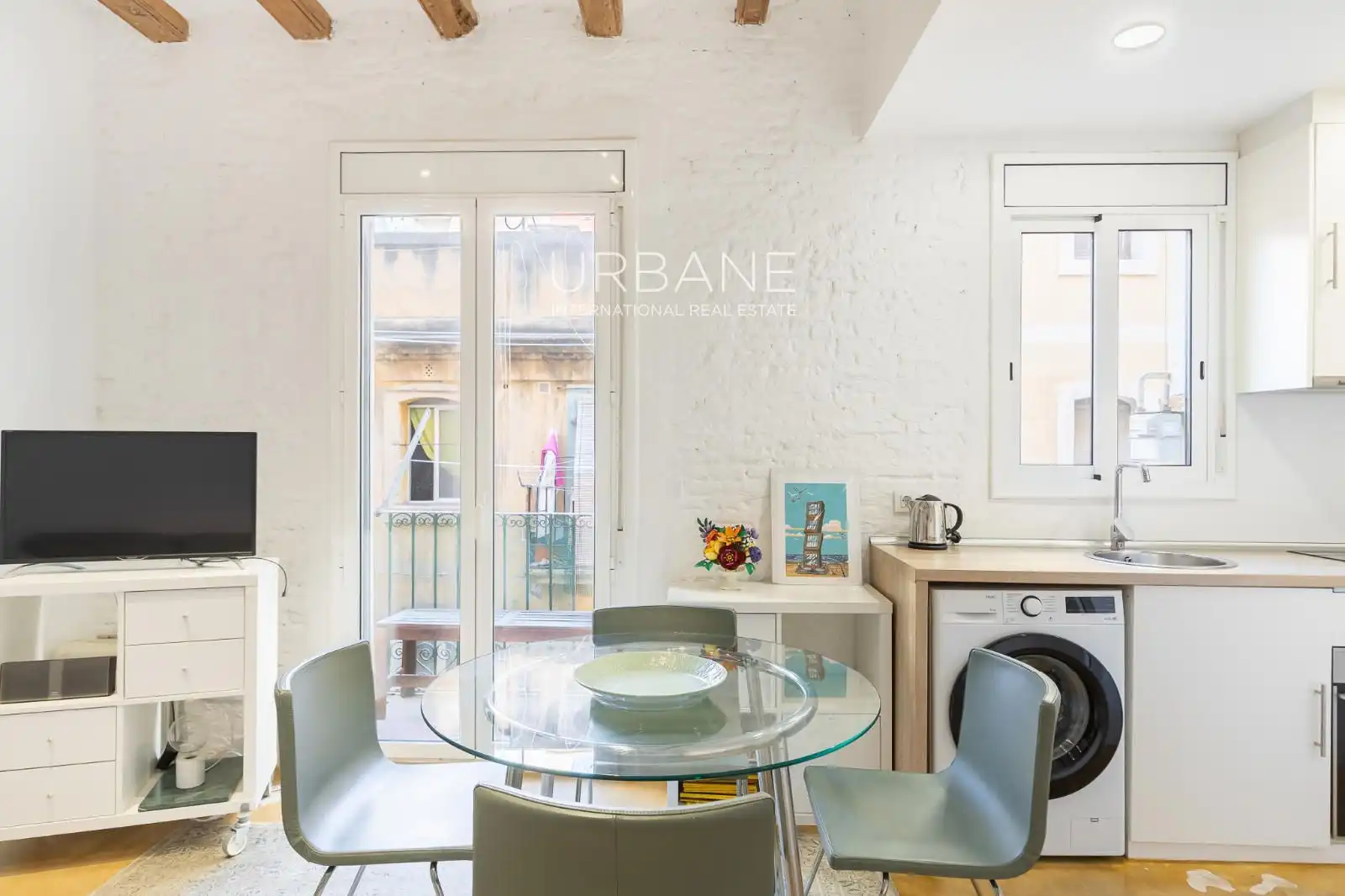 Appartamento con terrazza in vendita a Baluard, imagen 9