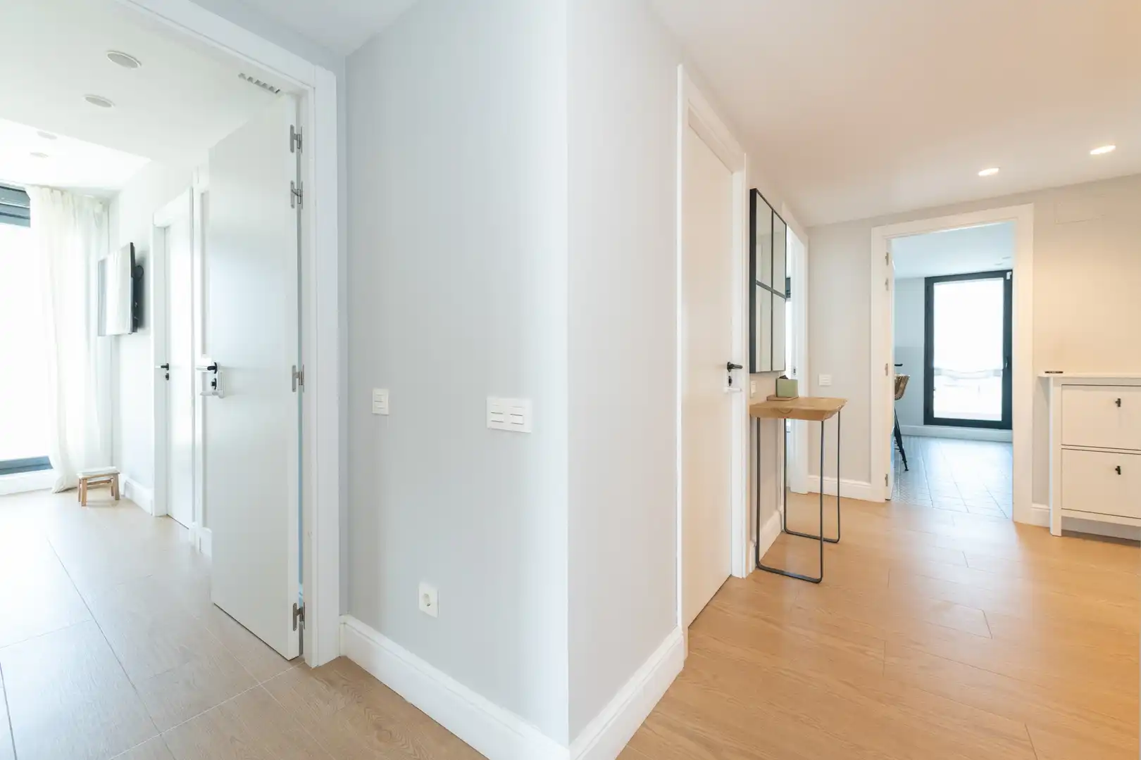 Flat for sale in Tres Cantos  with Air Conditioner, Heating and Terrace