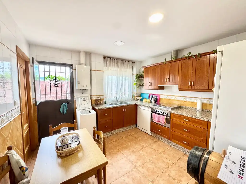 Cocina de Casa o chalet en venta en Córdoba con Terraza y Piscina