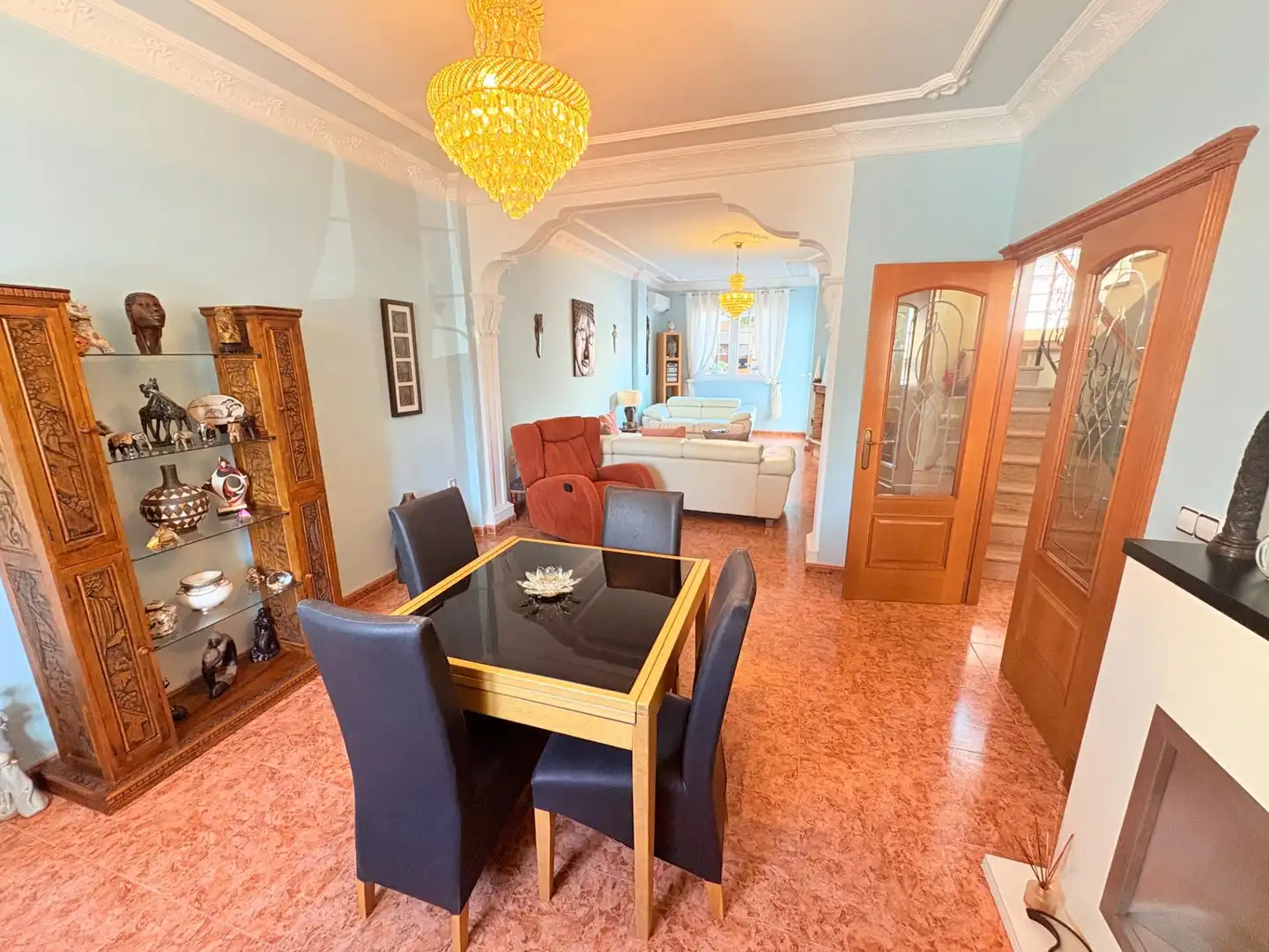 Chalet con terraza en venta en Calle Cronista pareja, imagen 10