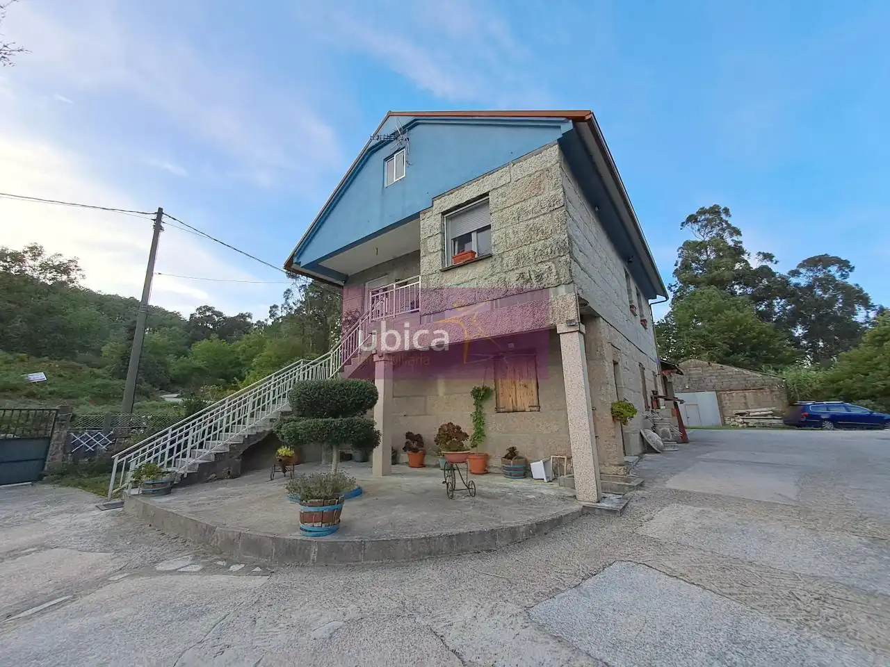 Casa con jardín en venta en Tui, imagen 42