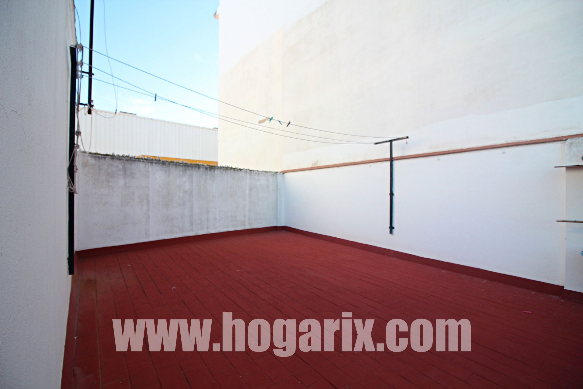 Terrassa de Casa o xalet en venda en  Huelva Capital