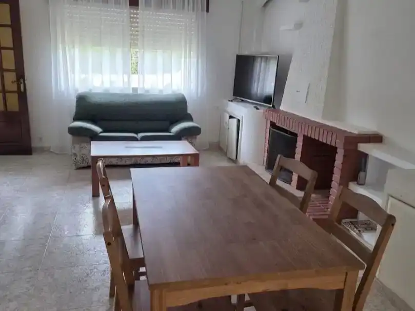 Living room of Flat for rent in Marín, Pontevedra