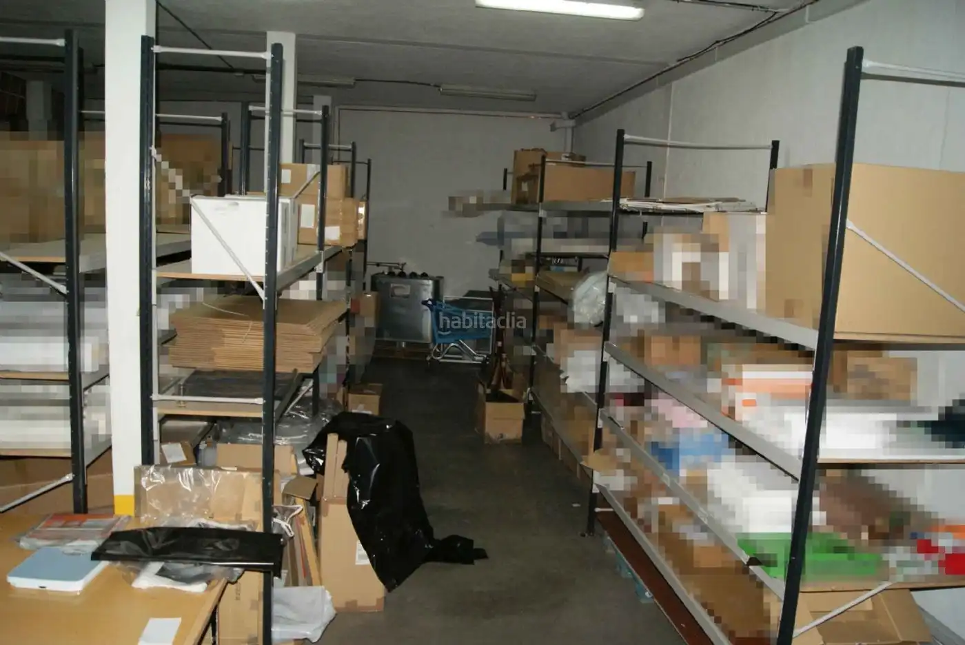 Industrial building for sale in Calle del Trigo 36, imagen 4