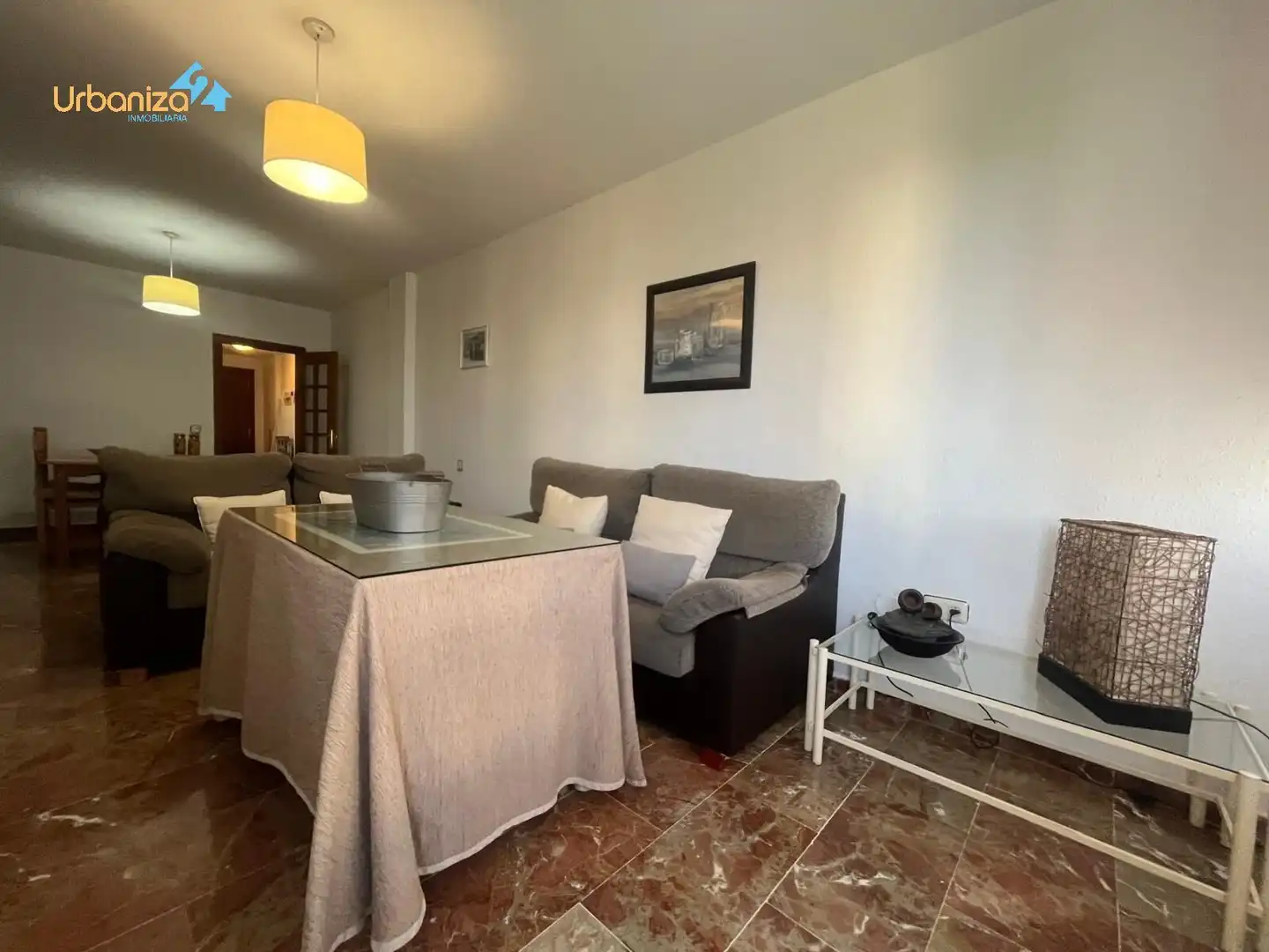 Piso con terraza en alquiler en Valdepasillas - La Paz - Huerta Rosales, imagen 21