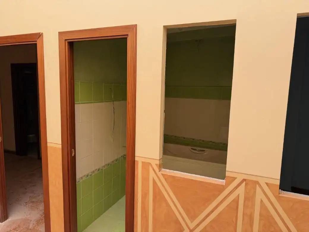 Bathroom of Flat for sale in Los Molares