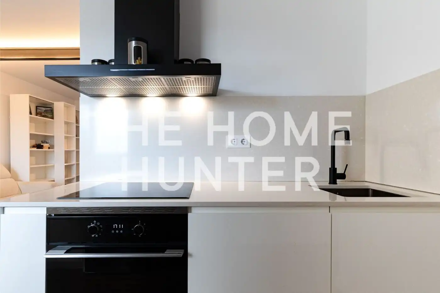 Cocina de Ático en venta en Barcelona con Aire acondicionado, Calefacción y Terraza