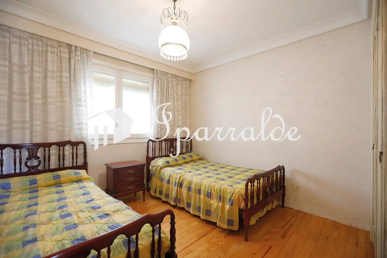 Bedroom of Flat for sale in Irun   with Heating and Balcony