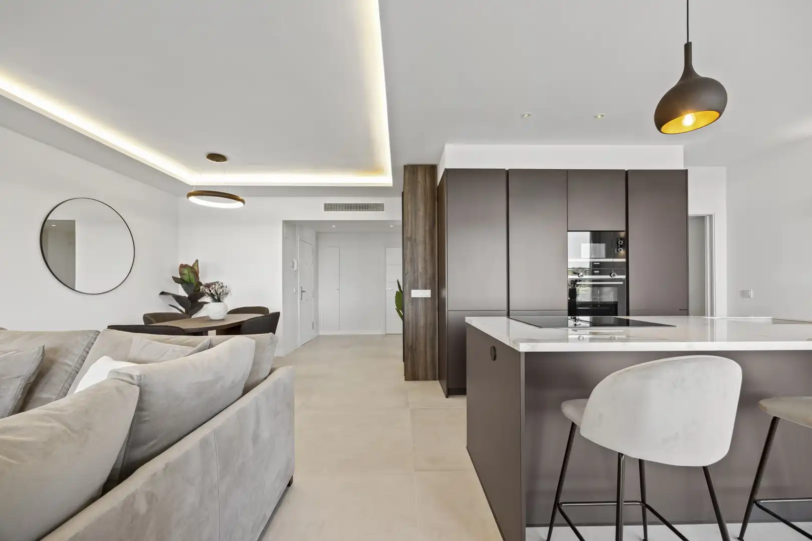 Apartment mit Pool zum Verkauf in Benahavís pueblo, imagen 10