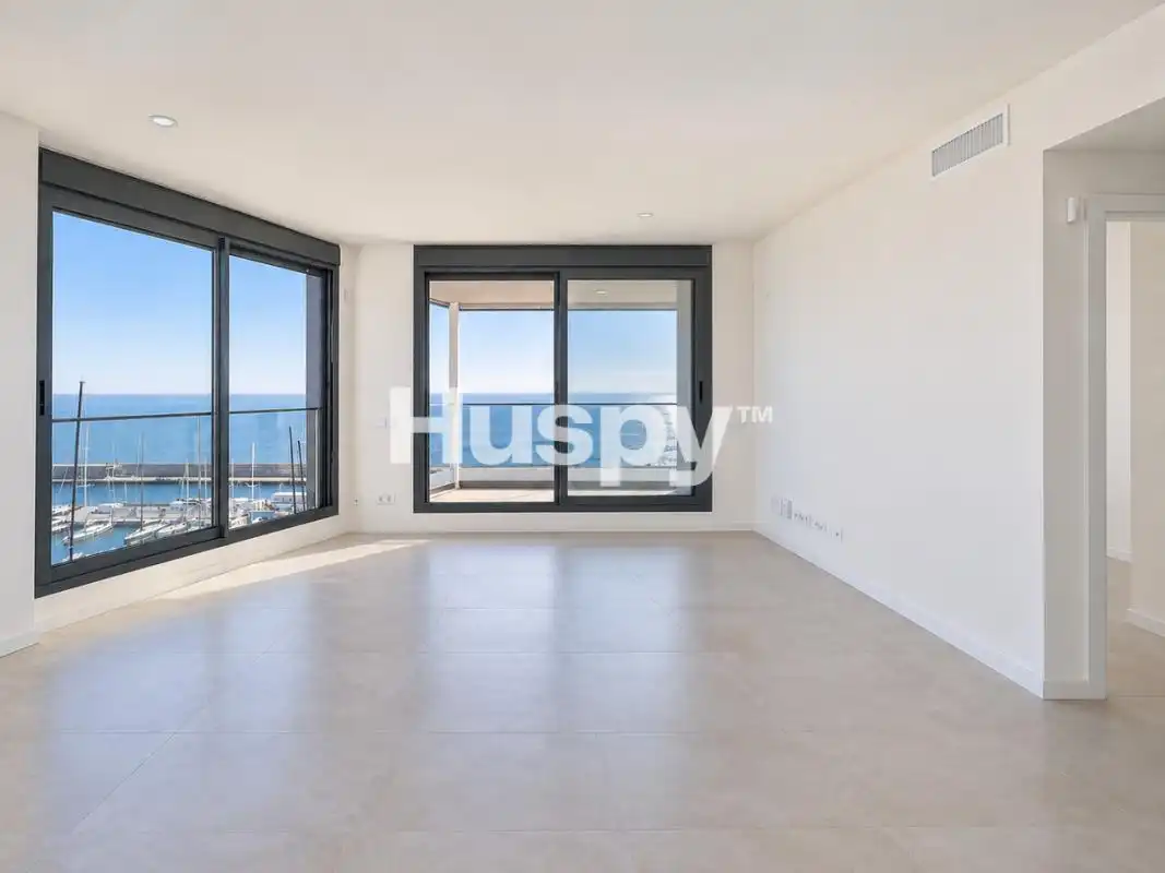 Piso con terraza en venta en Passeig Del Mare Nostrum, imagen 9