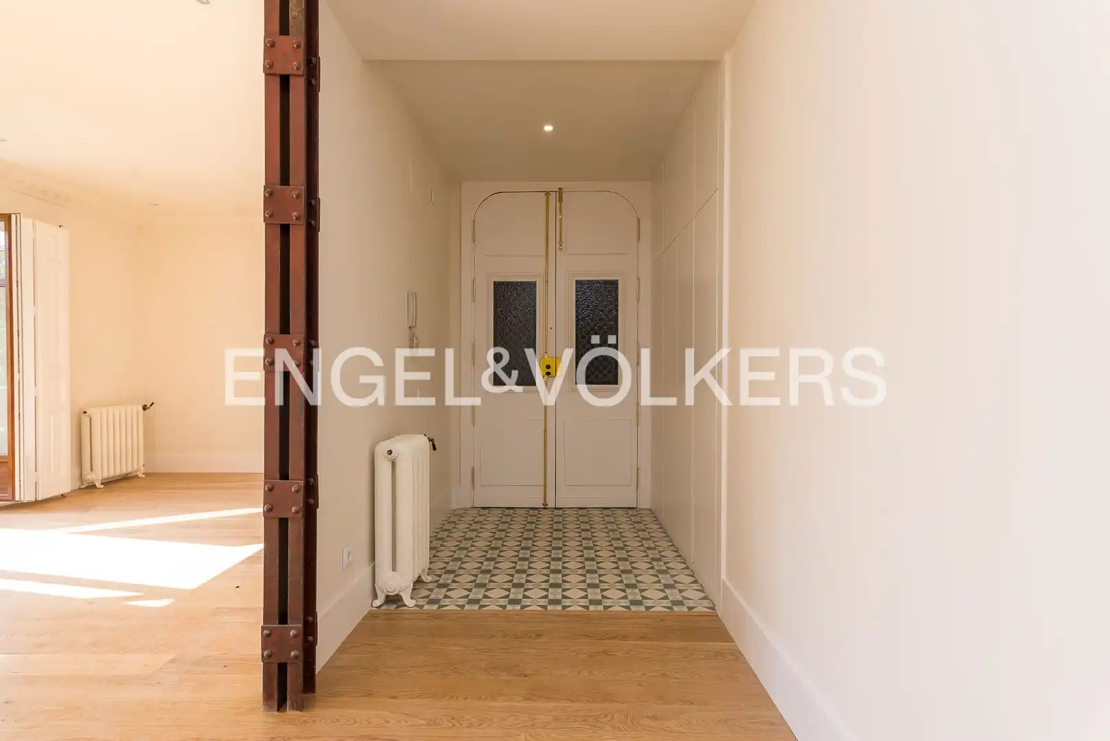 Flat with terrace to rent in Paseo del Prado, imagen 11