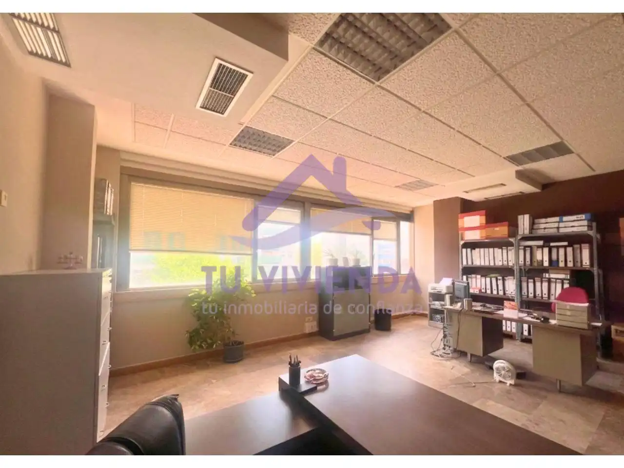 Office for rent in Valladolid  with Air Conditioner