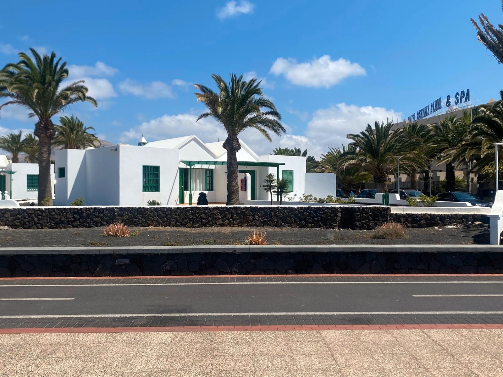 Exterior view of Flat for sale in Tías  with Terrace
