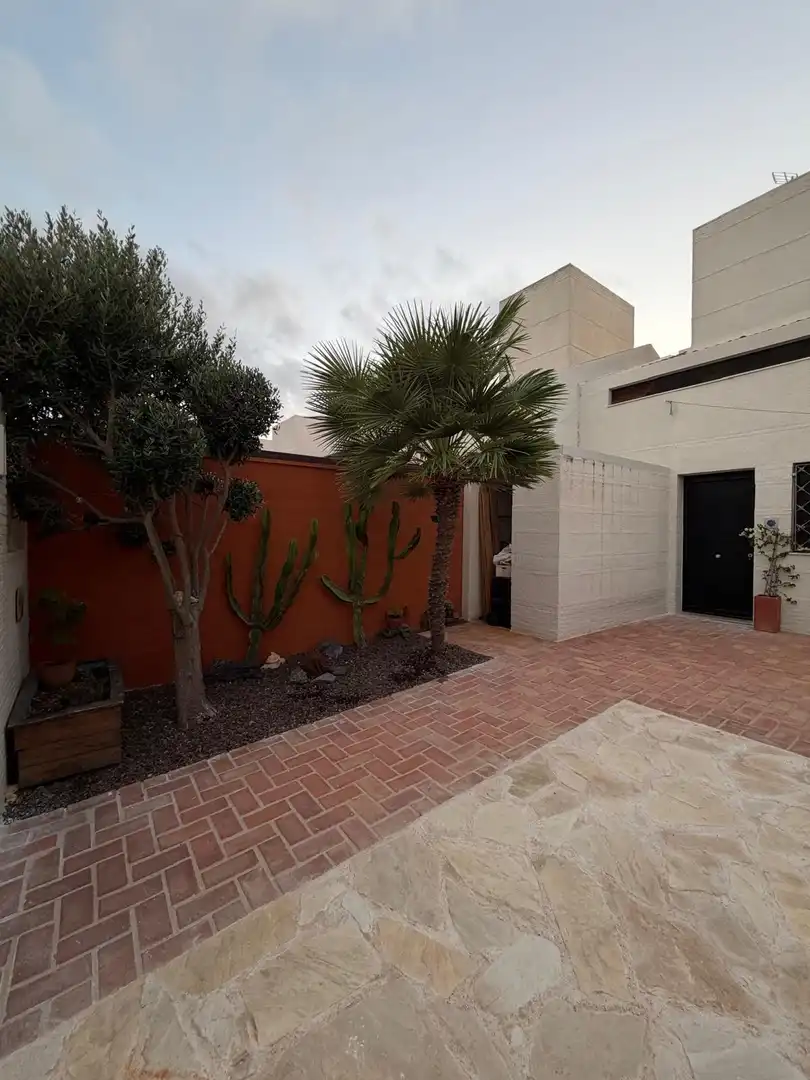 Jardí de Casa o xalet en venda en Murcia amb Aire condicionat, Jardí privat i Terrassa