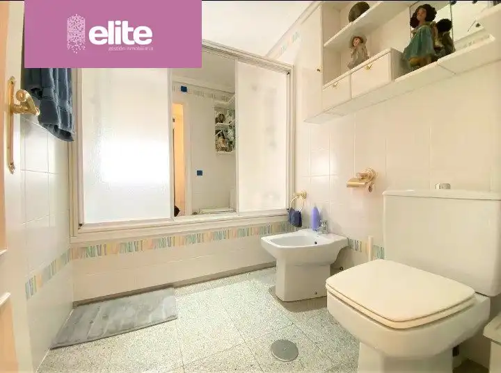 Bathroom of Flat for sale in Jerez de la Frontera  with Air Conditioner, Terrace and Storage room