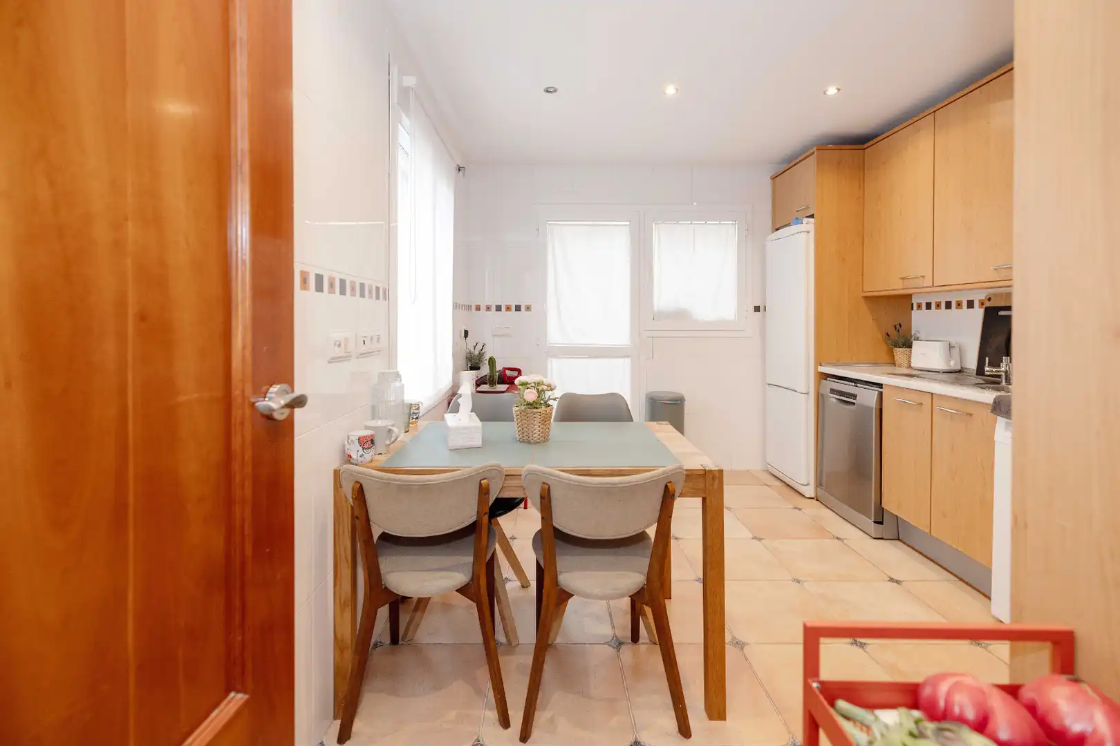 Kitchen of Detached homes for sale in Marbella  with Air Conditioner, Heating and Private garden