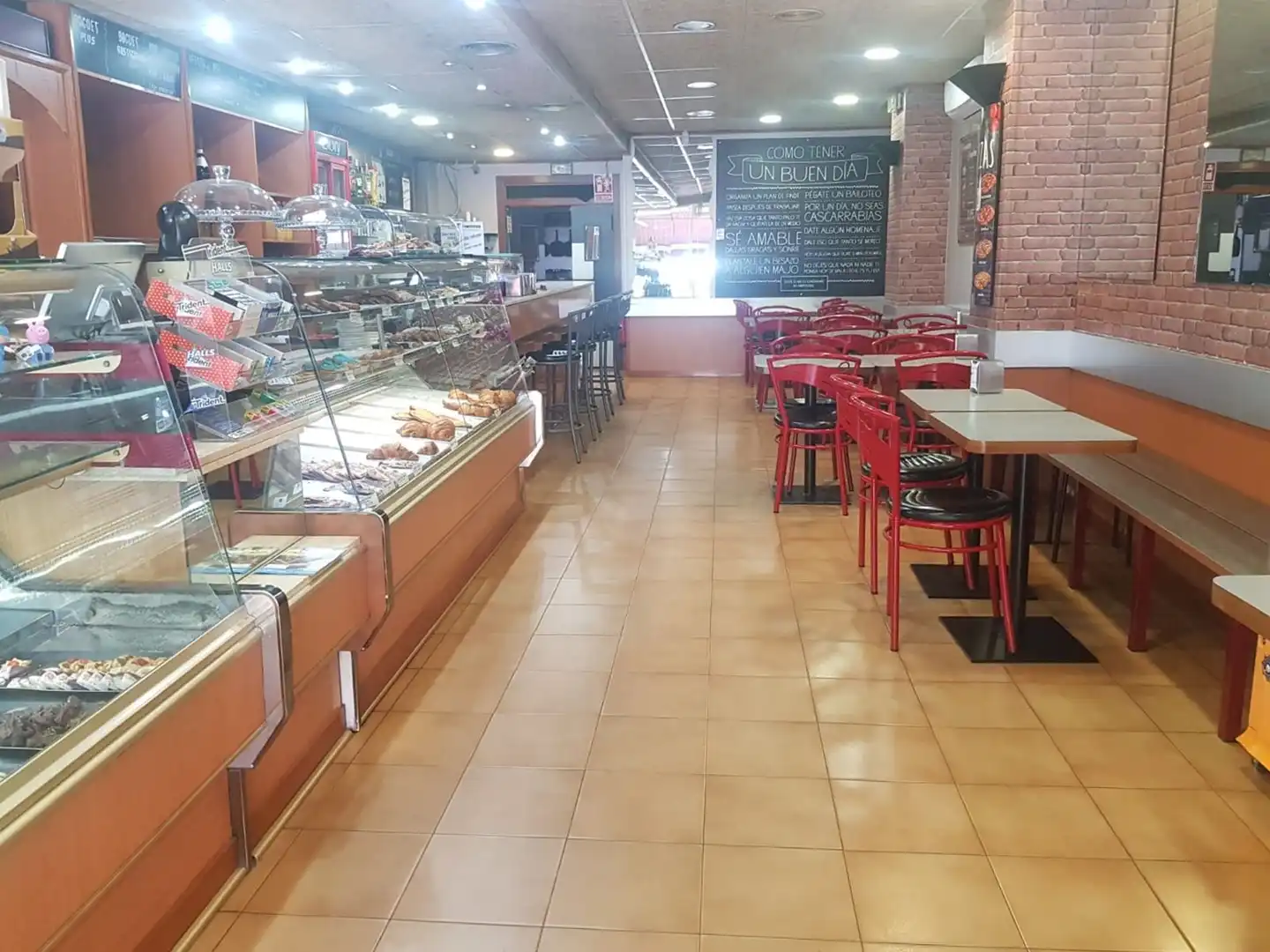 Business premises for transfer in Font Verda