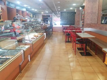Business premises for transfer in Font Verda