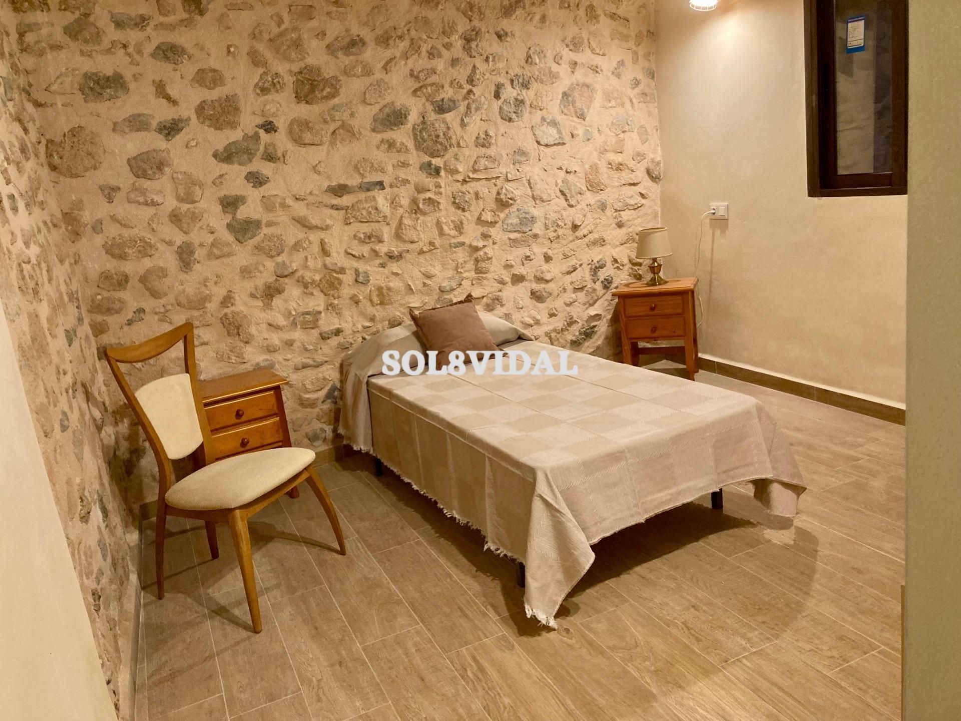 Dormitori de Casa o xalet de lloguer en Orihuela amb Moblat