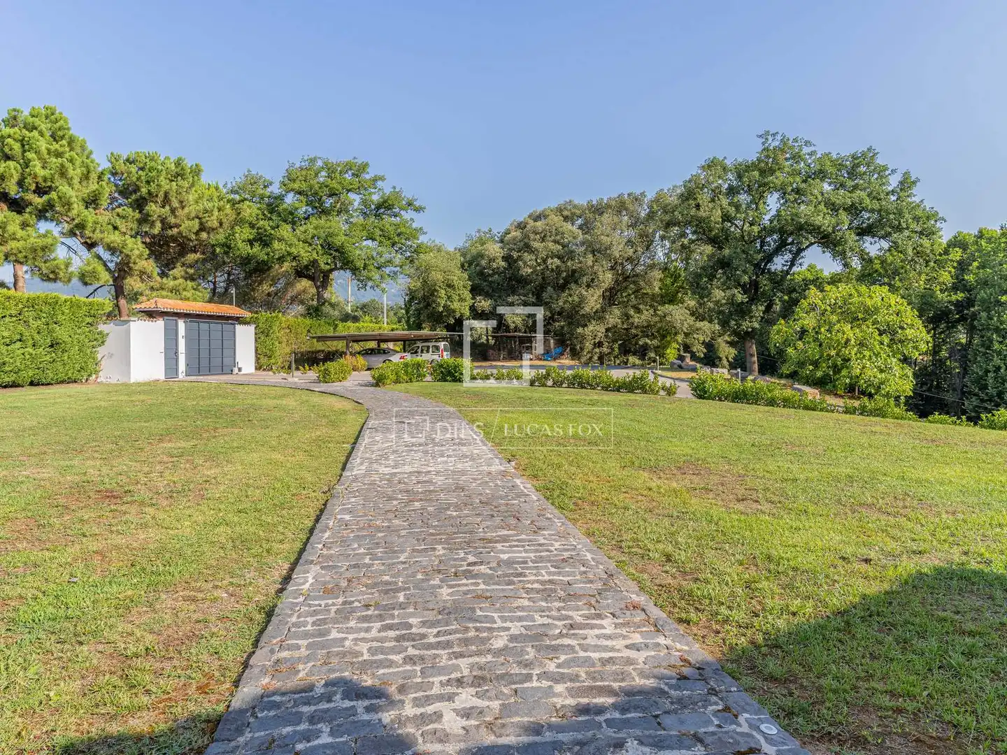 Finca rústica en venda en Gualba amb Calefacció, Jardí privat i Terrassa