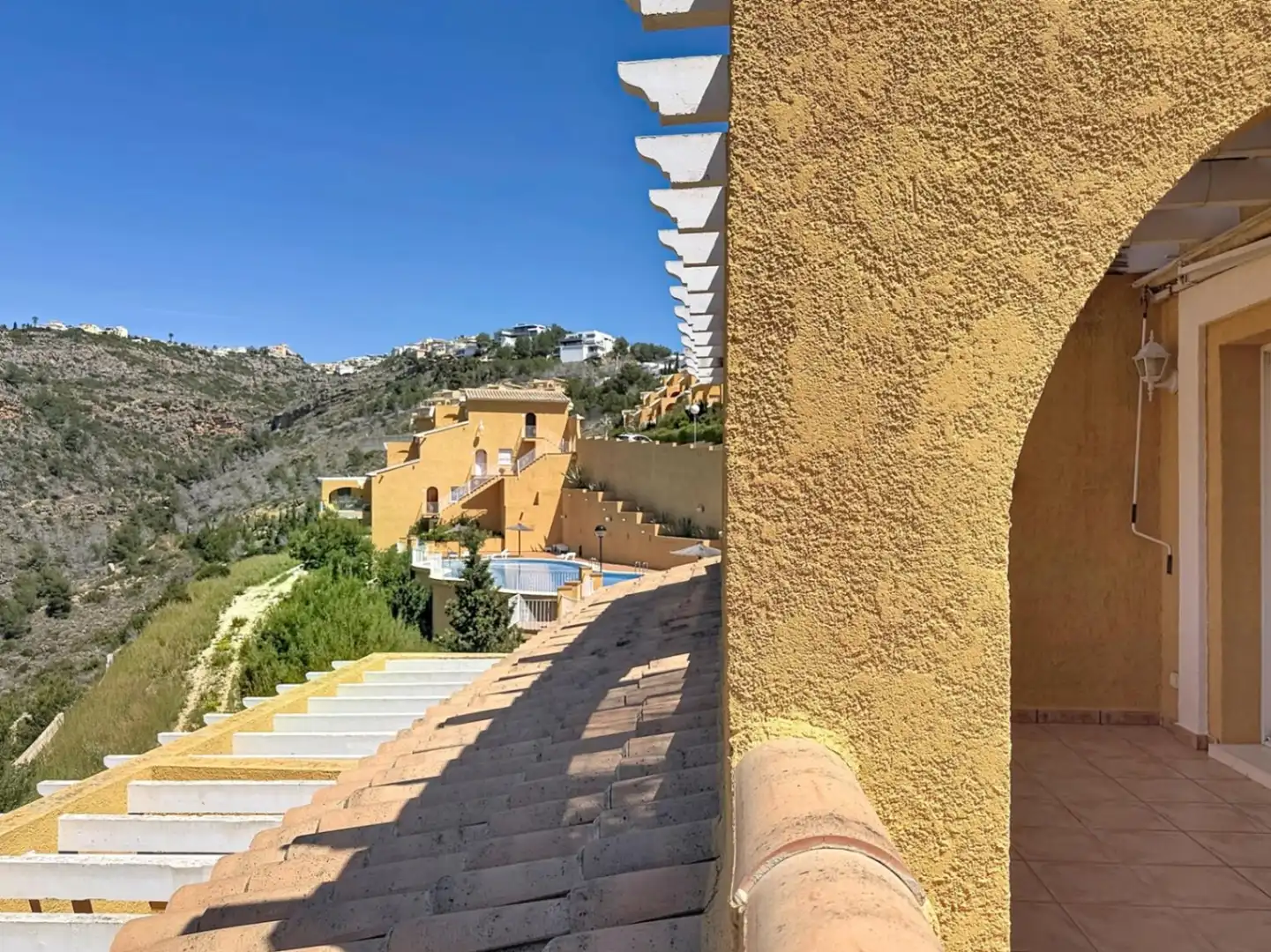 Apartament amb piscina en venda a Cumbre del Sol, imagen 32
