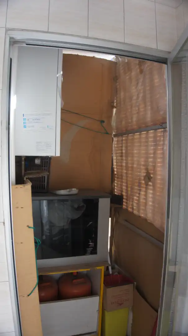 Flat for sale in Ávila  with Heating, Furnished and Balcony