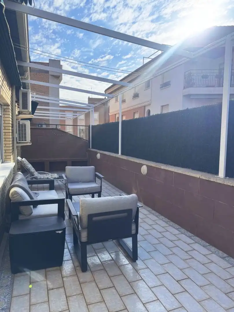 Àtic amb ascensor en venda a Calle Estación Vía Crucis, imagen 2