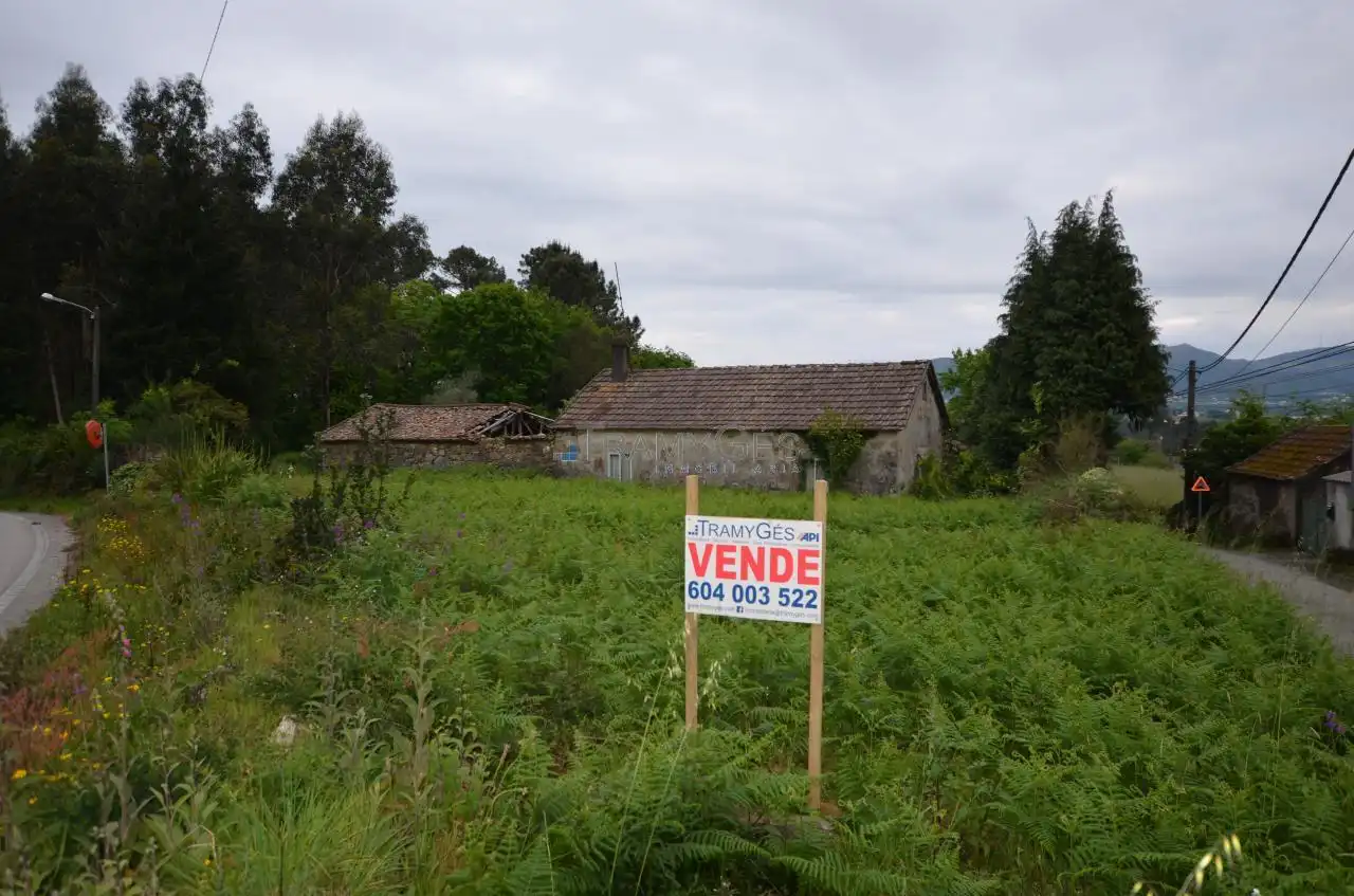 House with garden for sale in A TOXEIRA