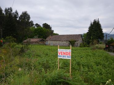Casa con giardino in vendita a A TOXEIRA