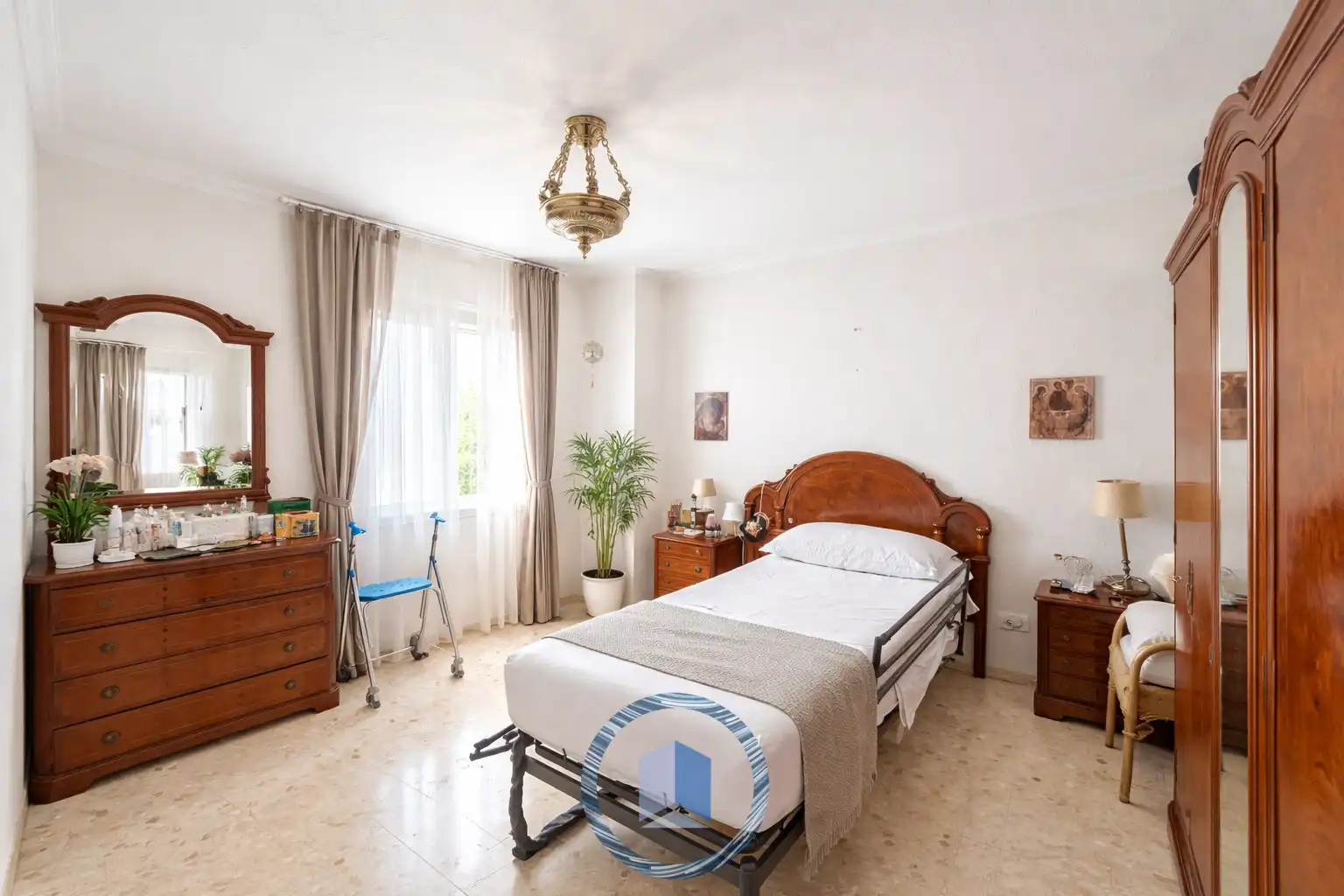 Bedroom of Flat for sale in Montequinto  with Terrace and Swimming Pool