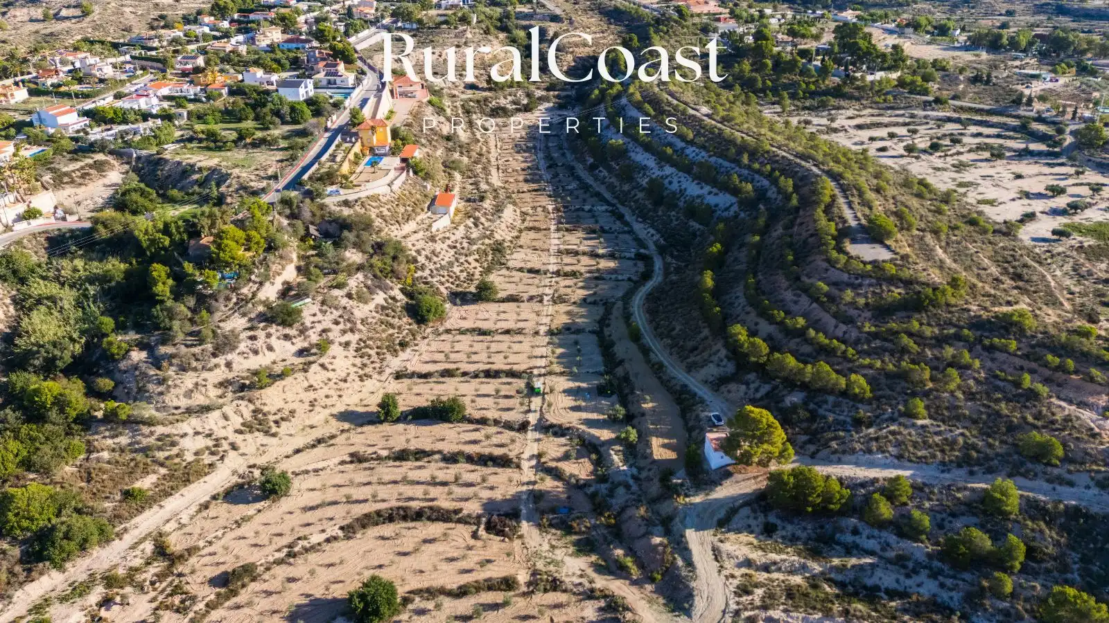 Terreno en venta en Busot
