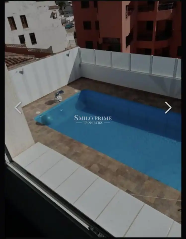 Casa amb piscina en venda a Garañaña, imagen 4
