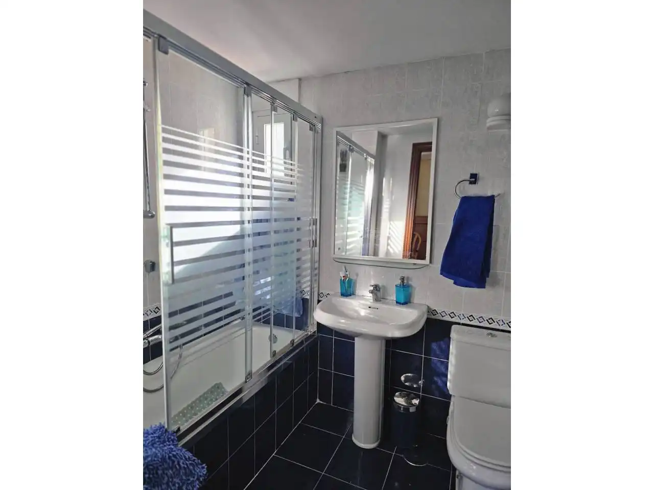 Baño de Casa o chalet en venta en Cabanillas del Campo