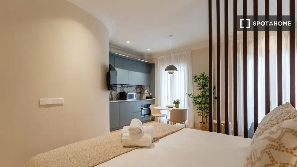 Wohnung zur Miete in Barrio de Salamanca, imagen 2